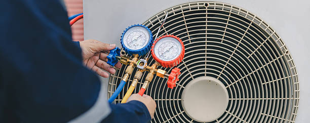 Licensed Hvac service in Burkett, TX - JG Cool HVAC